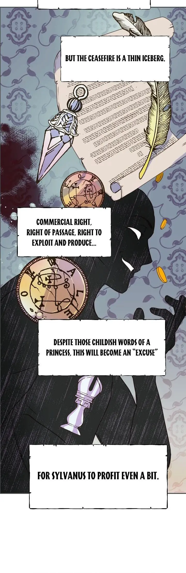 Forget My Husband, I'll Go Make Money Chapter 7 Page 56