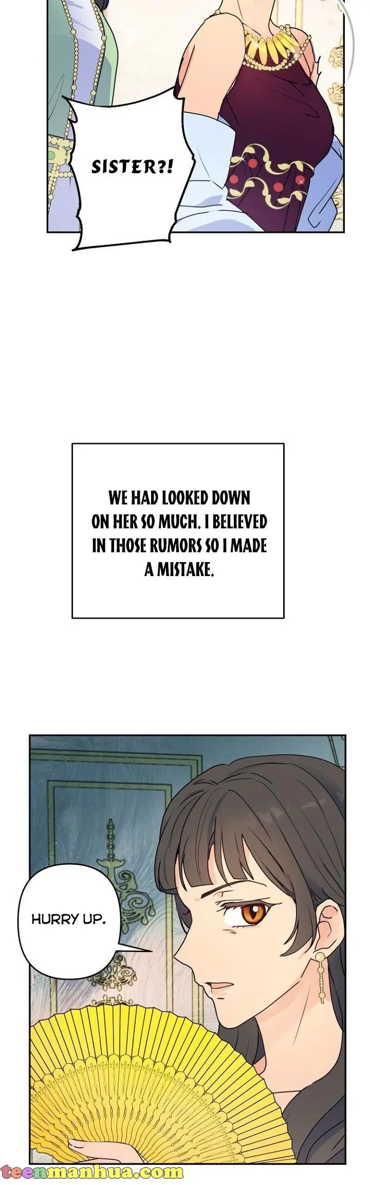 Forget My Husband, I'll Go Make Money Chapter 8 Page 16