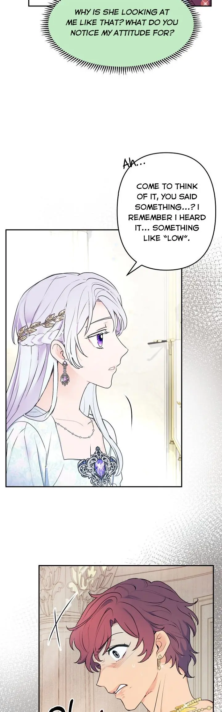 Forget My Husband, I'll Go Make Money Chapter 8 Page 20
