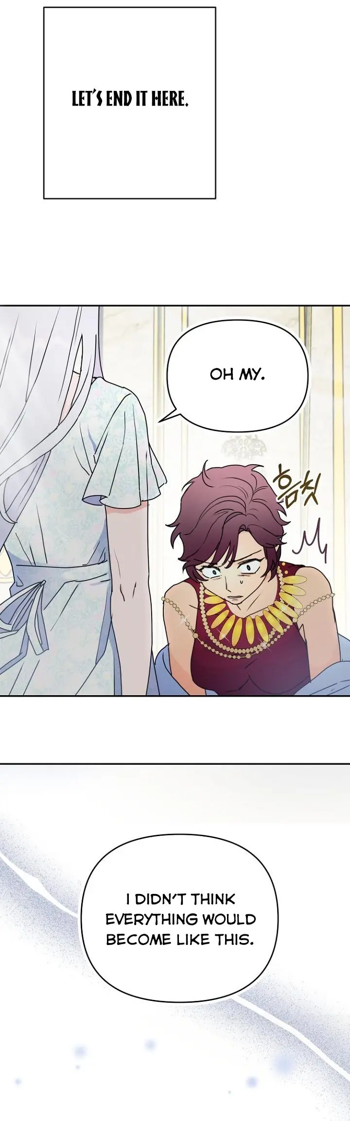 Forget My Husband, I'll Go Make Money Chapter 8 Page 34