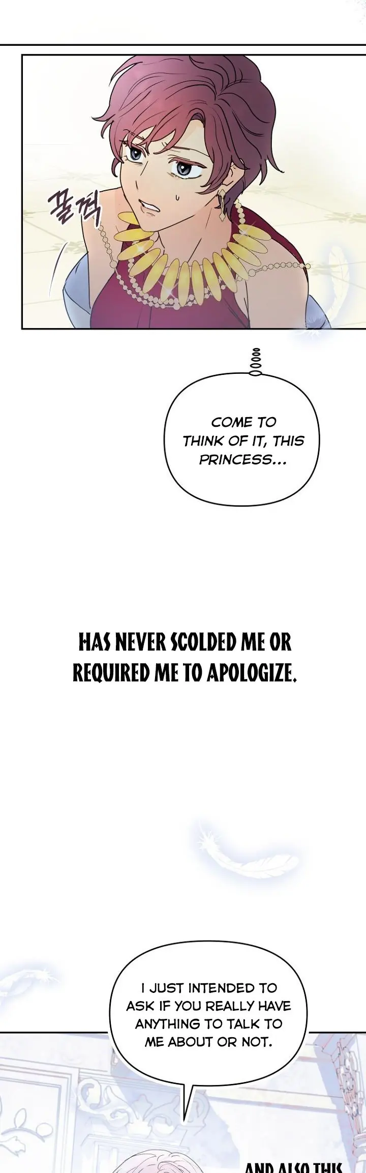 Forget My Husband, I'll Go Make Money Chapter 8 Page 35