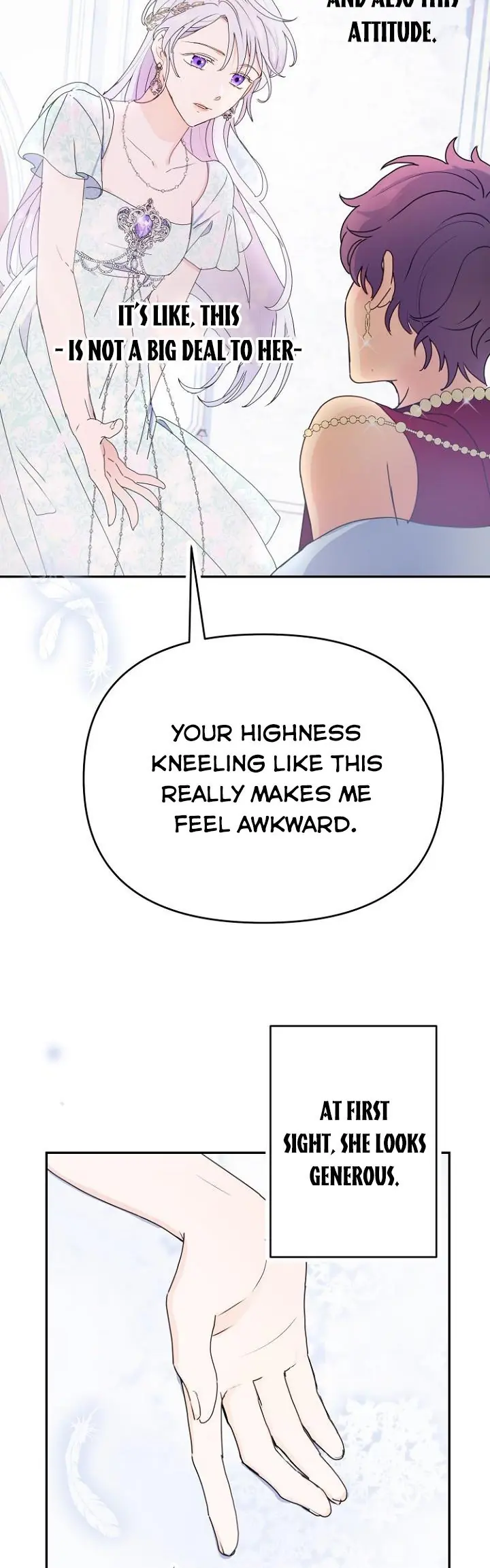 Forget My Husband, I'll Go Make Money Chapter 8 Page 36