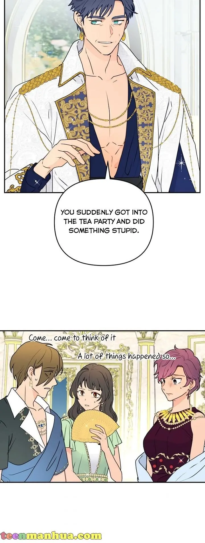 Forget My Husband, I'll Go Make Money Chapter 8 Page 41