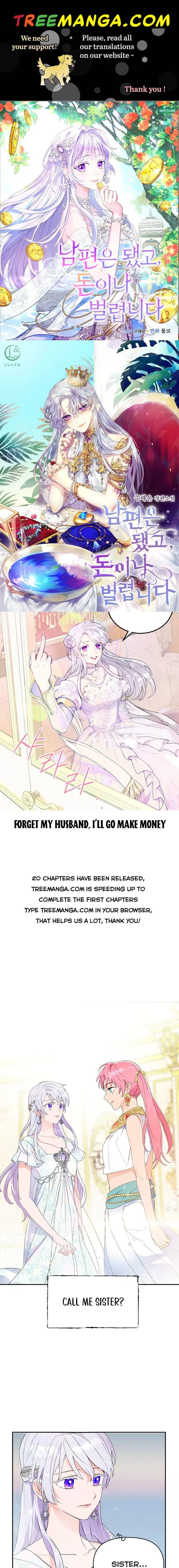 Forget My Husband, I'll Go Make Money Chapter 9 Page 2