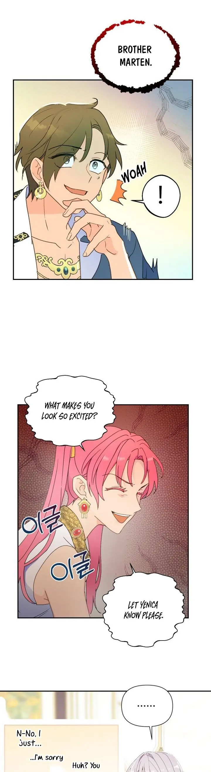 Forget My Husband, I'll Go Make Money Chapter 9 Page 23