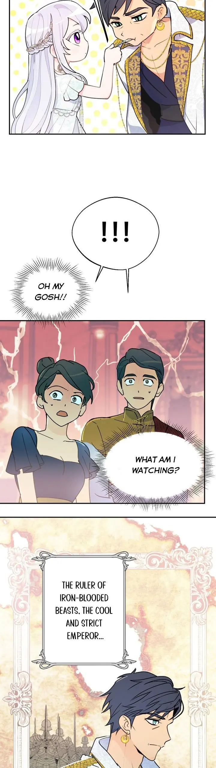 Forget My Husband, I'll Go Make Money Chapter 9 Page 36