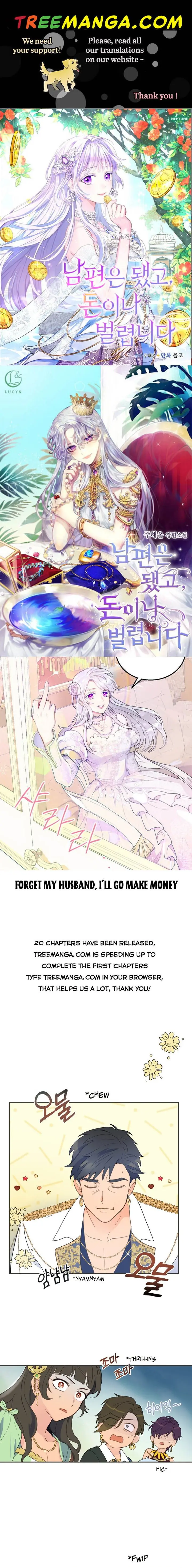 Forget My Husband, I'll Go Make Money Chapter 10 Page 2
