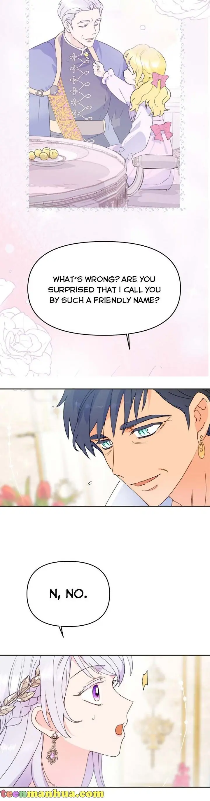 Forget My Husband, I'll Go Make Money Chapter 10 Page 35