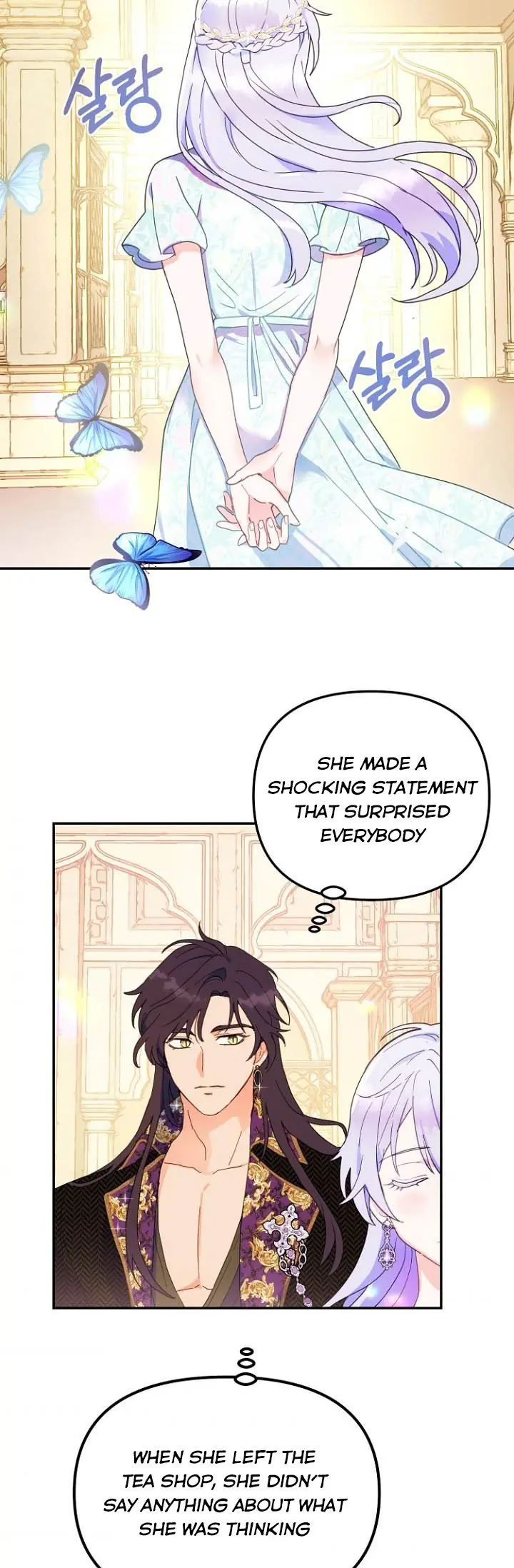 Forget My Husband, I'll Go Make Money Chapter 11 Page 4