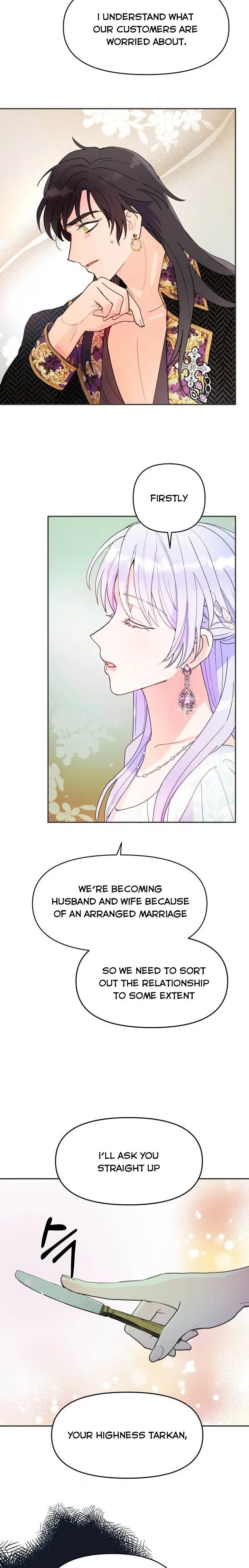 Forget My Husband, I'll Go Make Money Chapter 11 Page 25