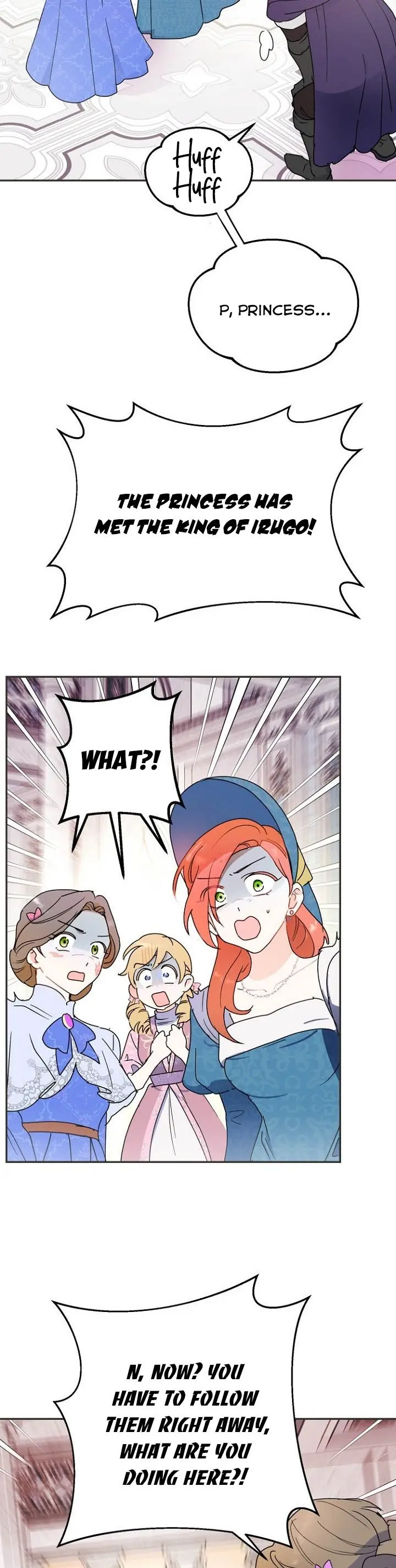 Forget My Husband, I'll Go Make Money Chapter 11 Page 33
