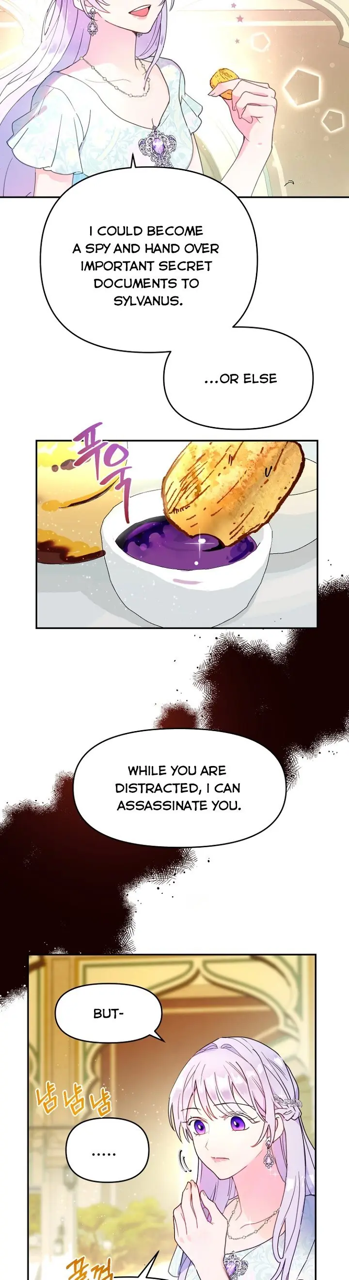 Forget My Husband, I'll Go Make Money Chapter 12 Page 7