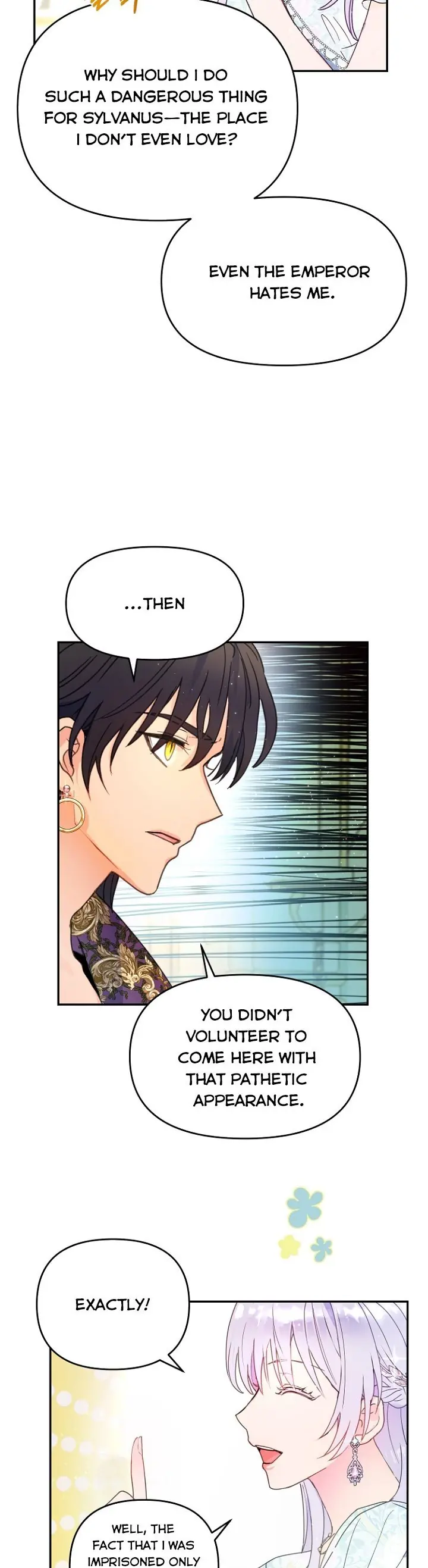 Forget My Husband, I'll Go Make Money Chapter 12 Page 8