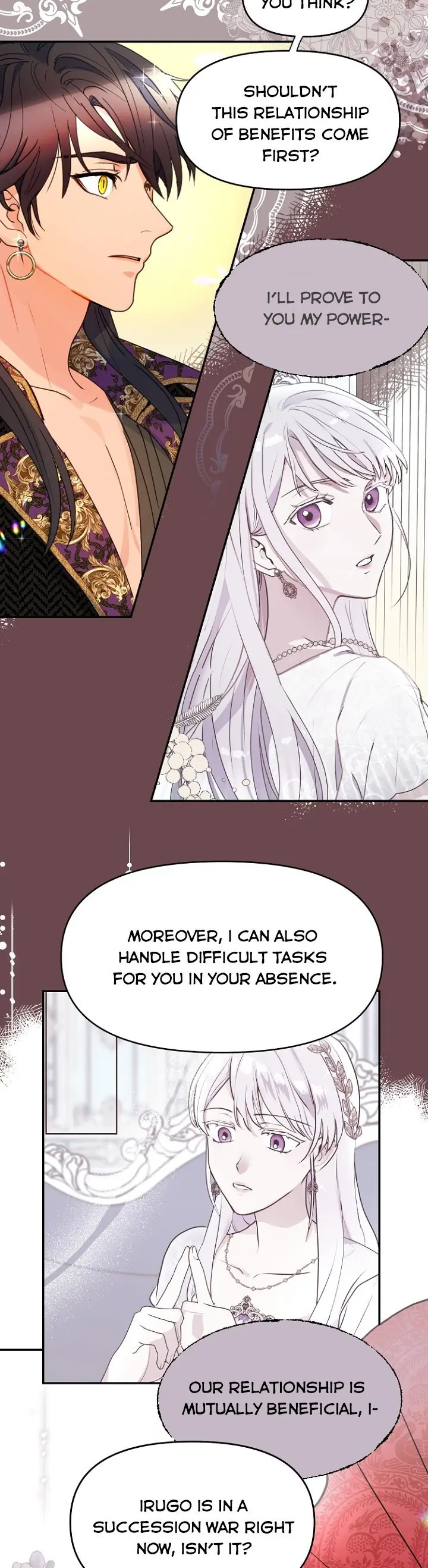 Forget My Husband, I'll Go Make Money Chapter 12 Page 11
