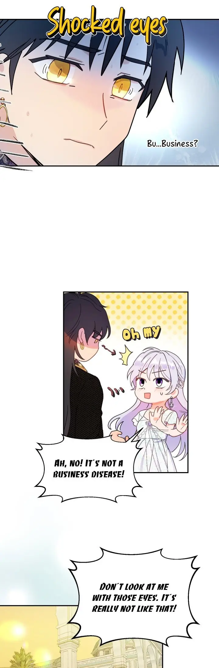 Forget My Husband, I'll Go Make Money Chapter 12 Page 29