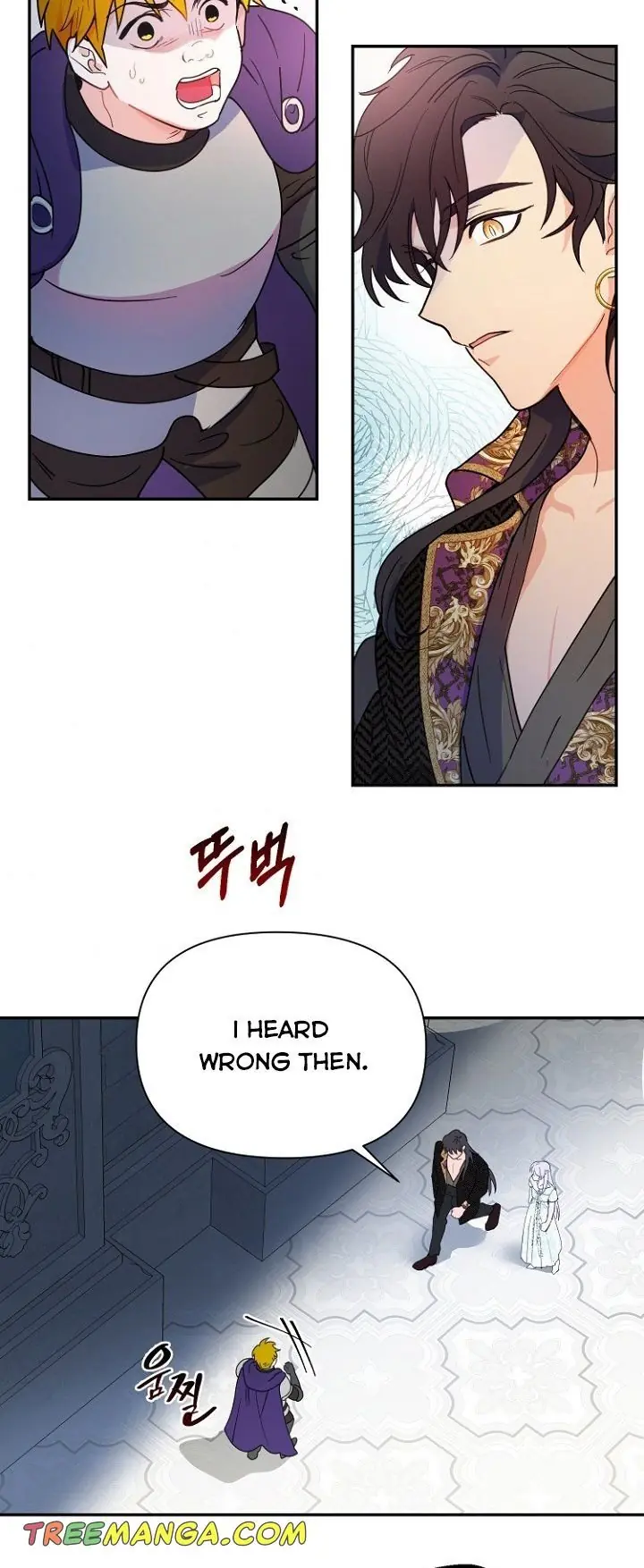 Forget My Husband, I'll Go Make Money Chapter 12 Page 37