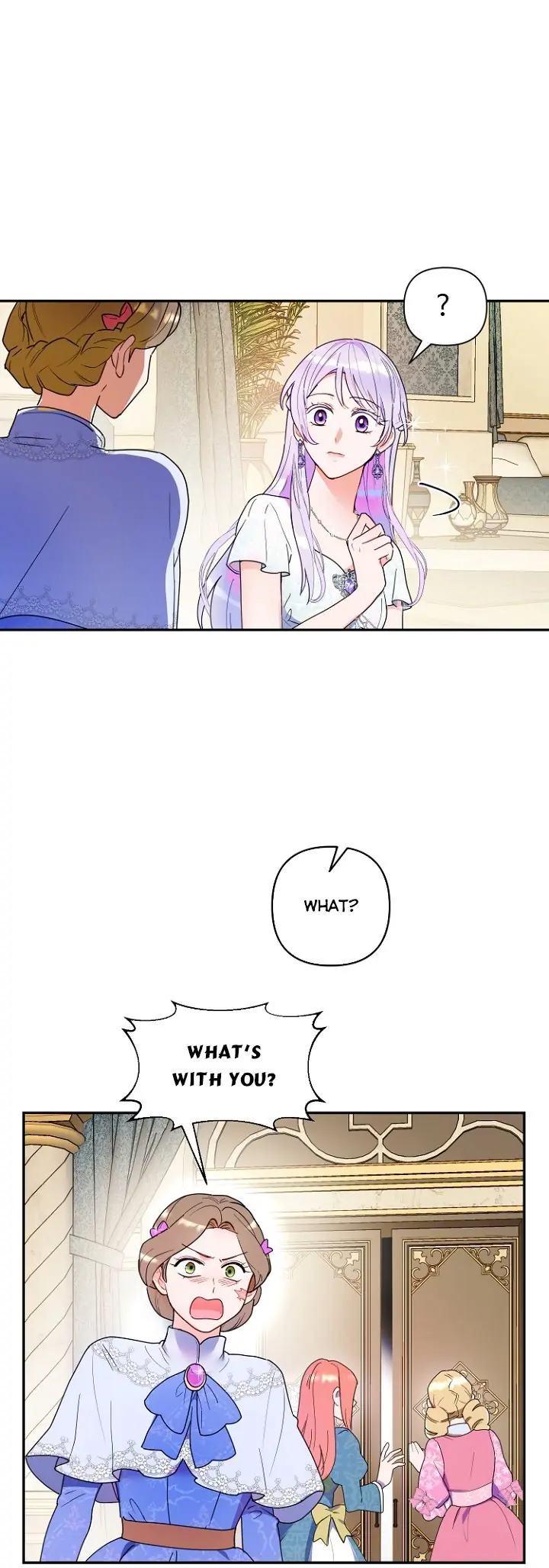 Forget My Husband, I'll Go Make Money Chapter 13 Page 37