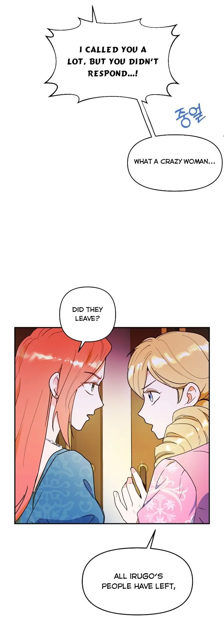 Forget My Husband, I'll Go Make Money Chapter 13 Page 38