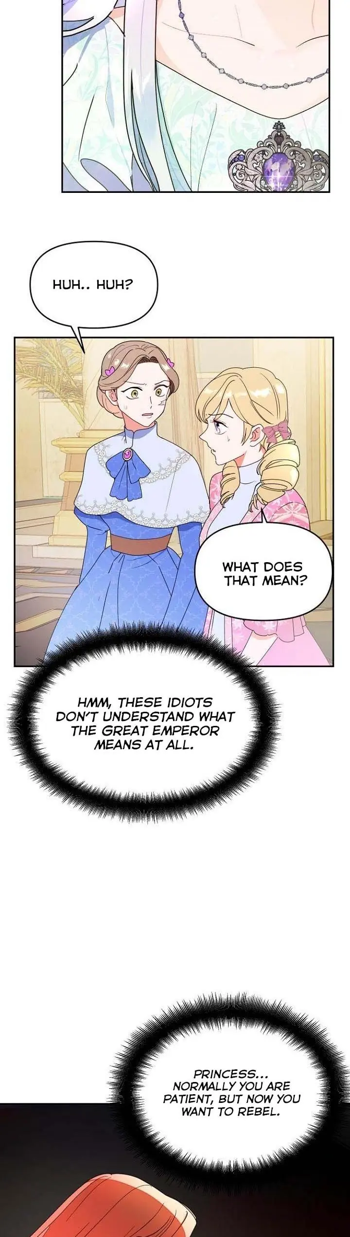 Forget My Husband, I'll Go Make Money Chapter 14 Page 18