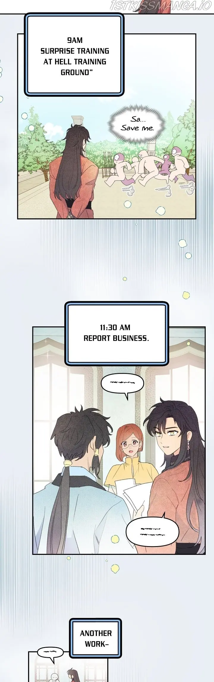 Forget My Husband, I'll Go Make Money Chapter 16 Page 26