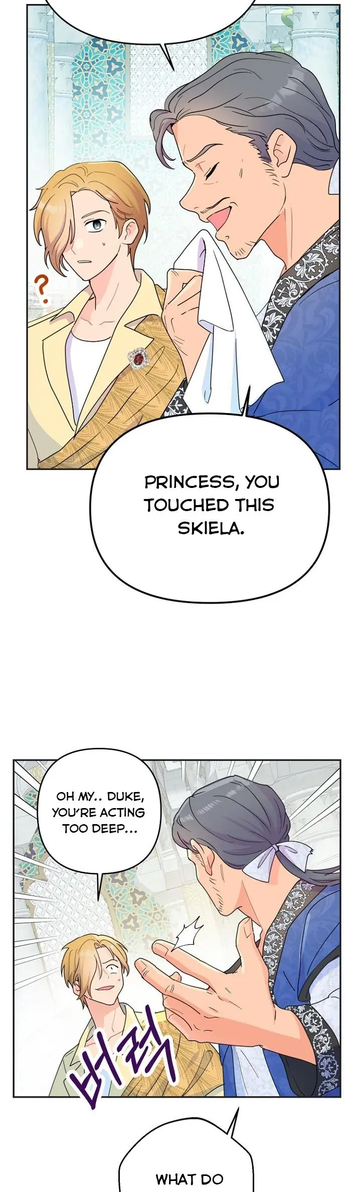 Forget My Husband, I'll Go Make Money Chapter 17 Page 33
