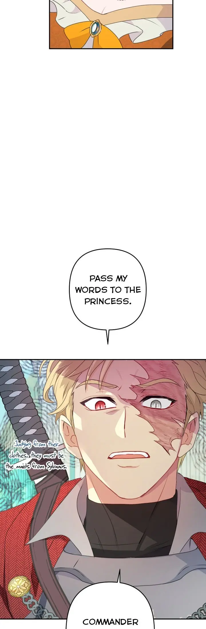 Forget My Husband, I'll Go Make Money Chapter 21 Page 35