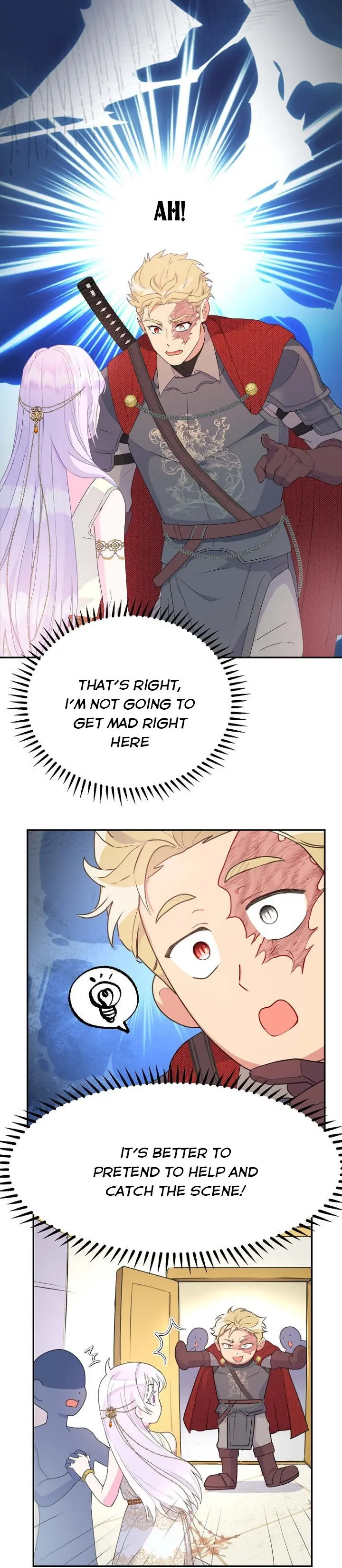Forget My Husband, I'll Go Make Money Chapter 23 Page 10