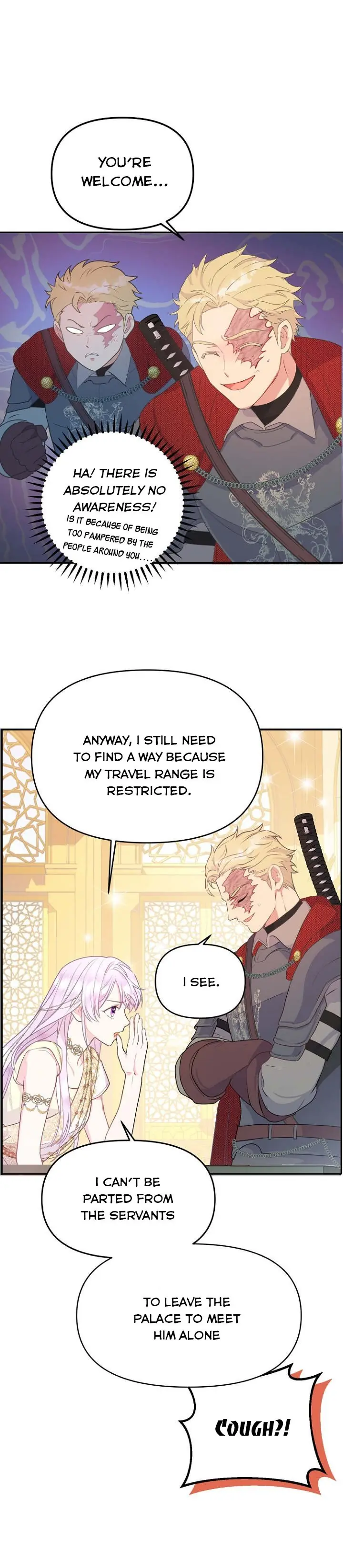 Forget My Husband, I'll Go Make Money Chapter 23 Page 13