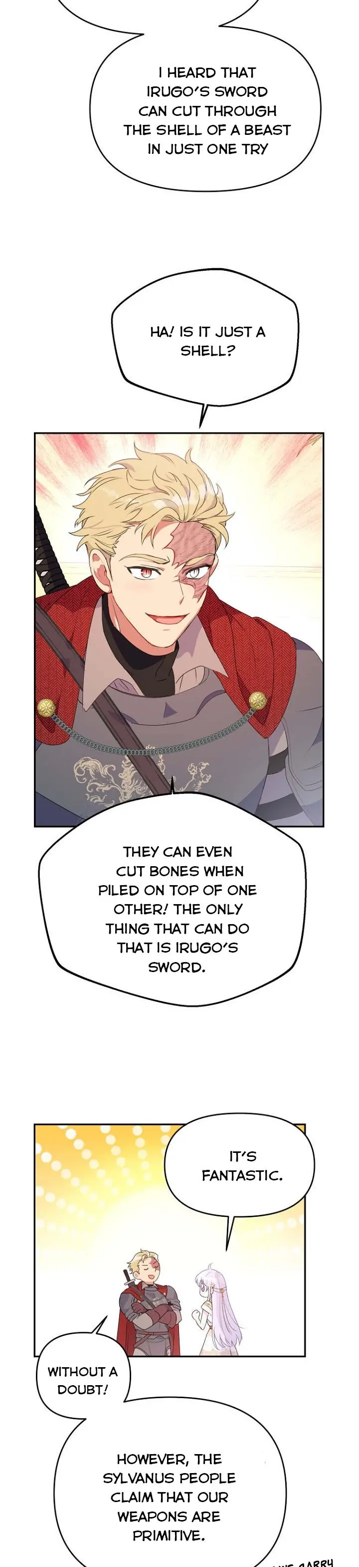 Forget My Husband, I'll Go Make Money Chapter 23 Page 28