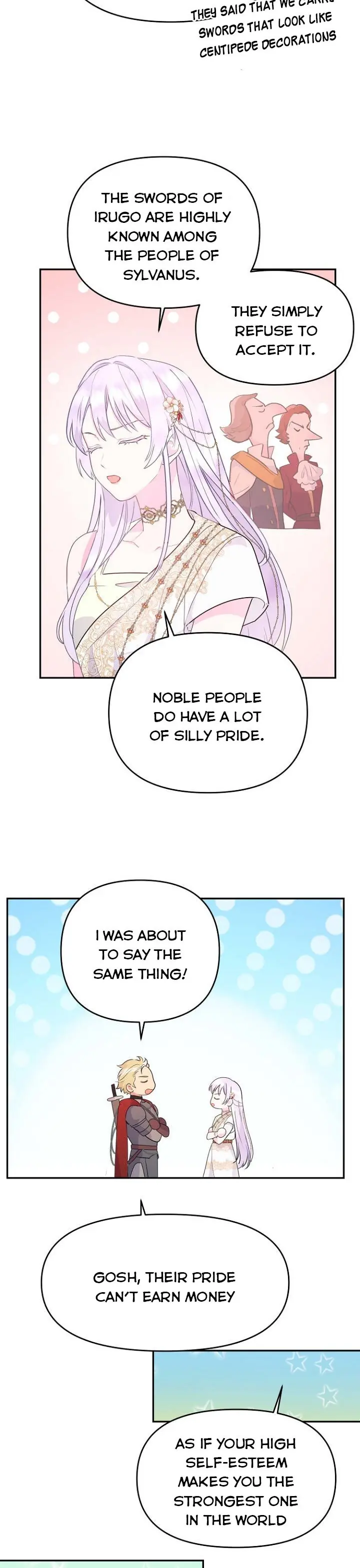 Forget My Husband, I'll Go Make Money Chapter 23 Page 29