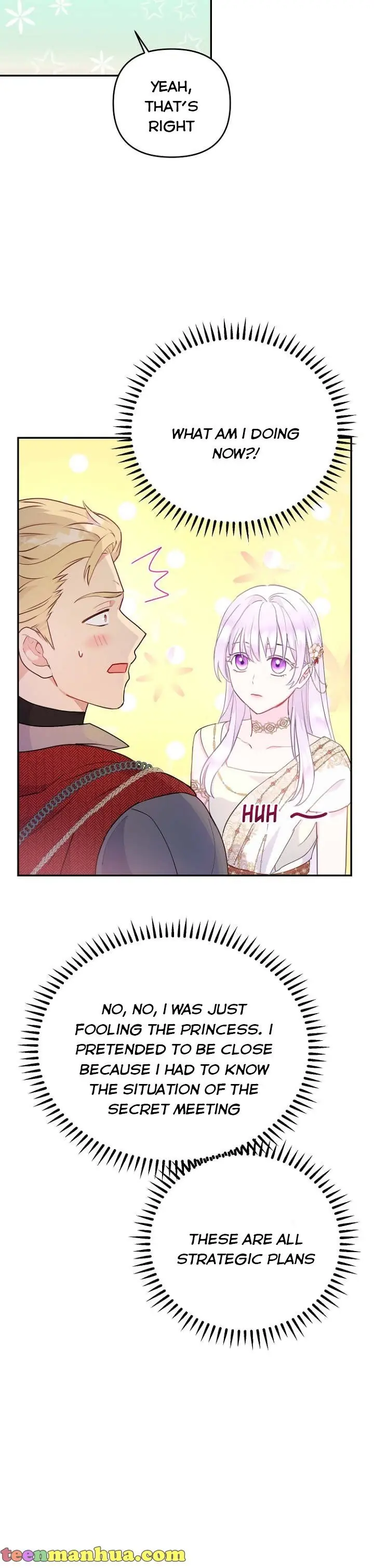 Forget My Husband, I'll Go Make Money Chapter 23 Page 30