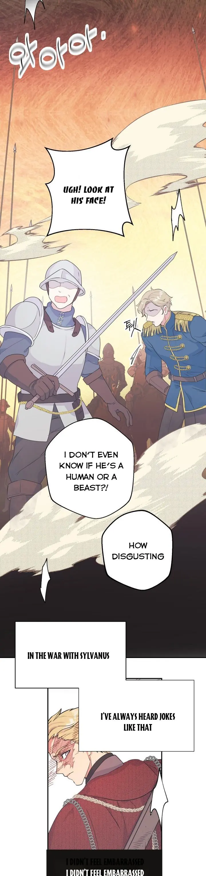 Forget My Husband, I'll Go Make Money Chapter 24 Page 11