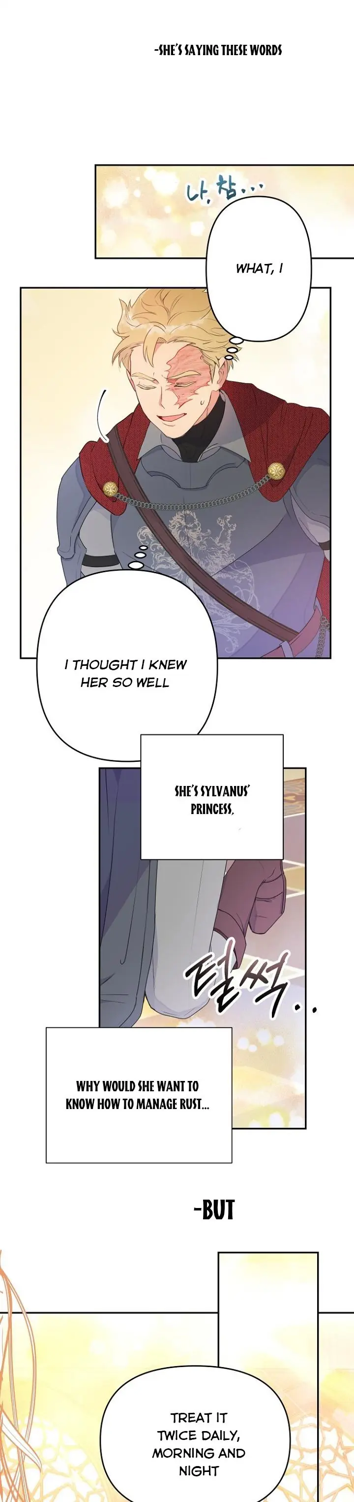 Forget My Husband, I'll Go Make Money Chapter 24 Page 17