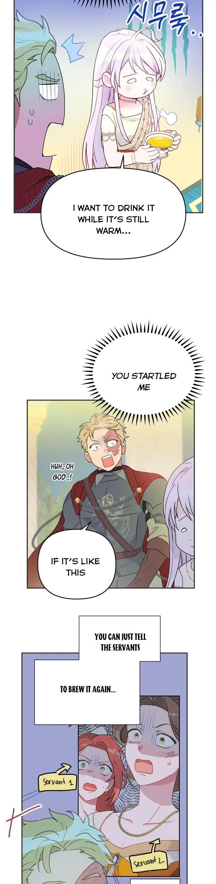 Forget My Husband, I'll Go Make Money Chapter 24 Page 22