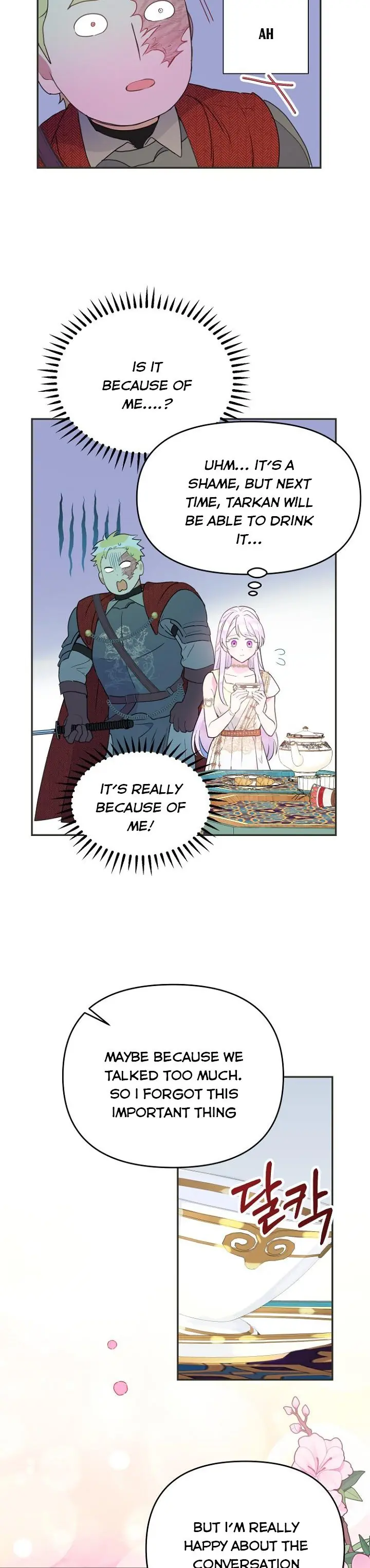 Forget My Husband, I'll Go Make Money Chapter 24 Page 23