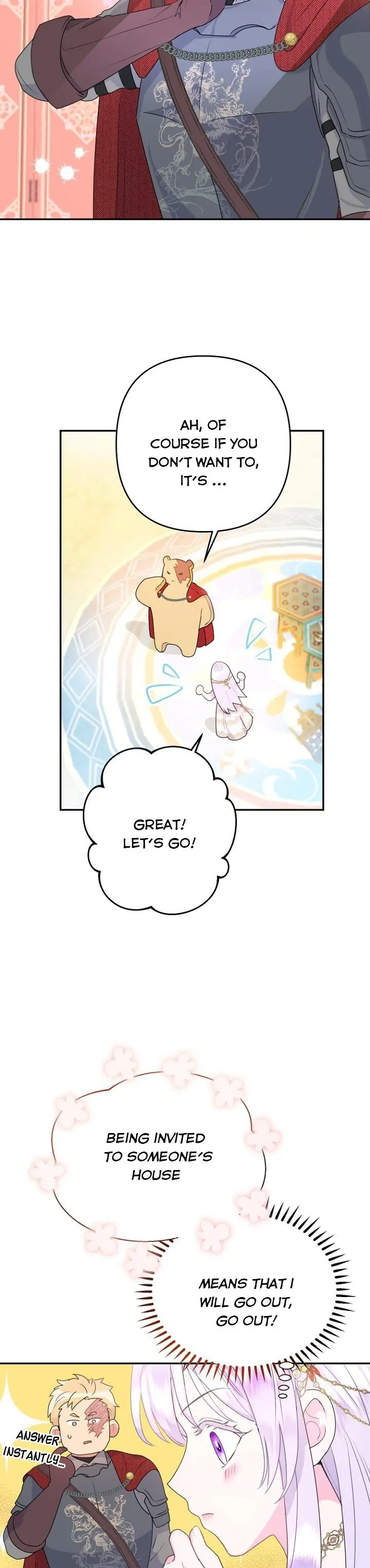Forget My Husband, I'll Go Make Money Chapter 24 Page 26