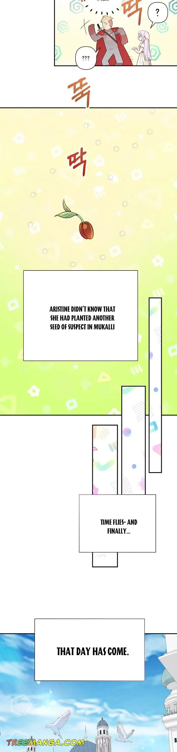 Forget My Husband, I'll Go Make Money Chapter 24 Page 29