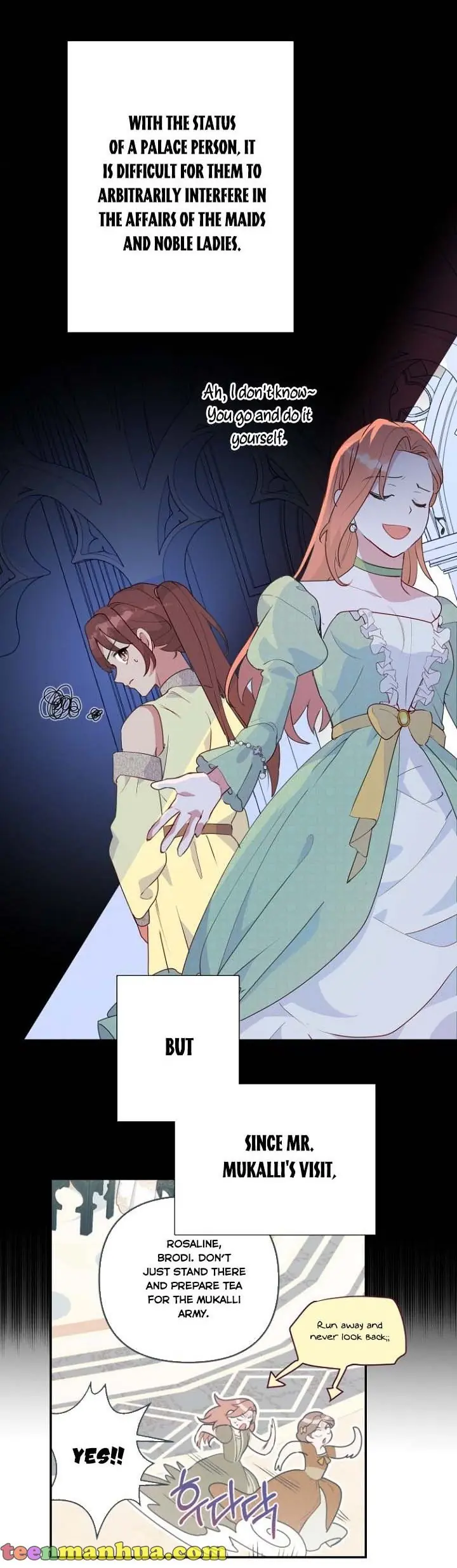 Forget My Husband, I'll Go Make Money Chapter 25 Page 16