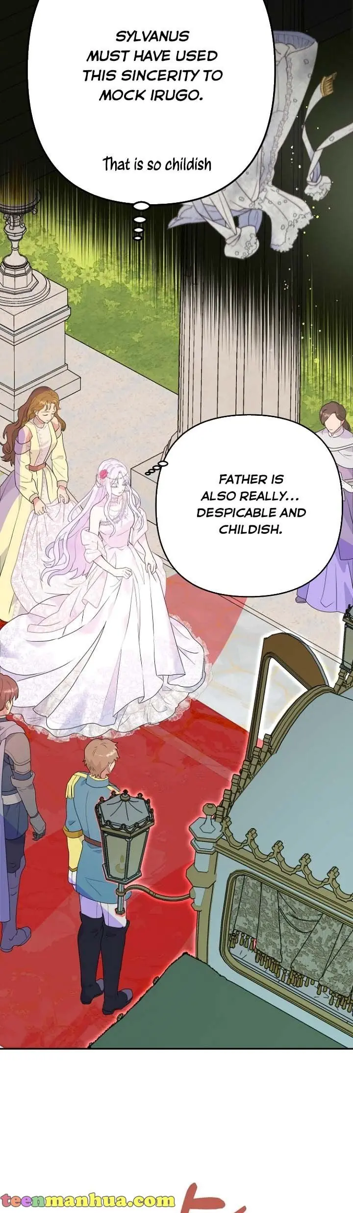 Forget My Husband, I'll Go Make Money Chapter 25 Page 22