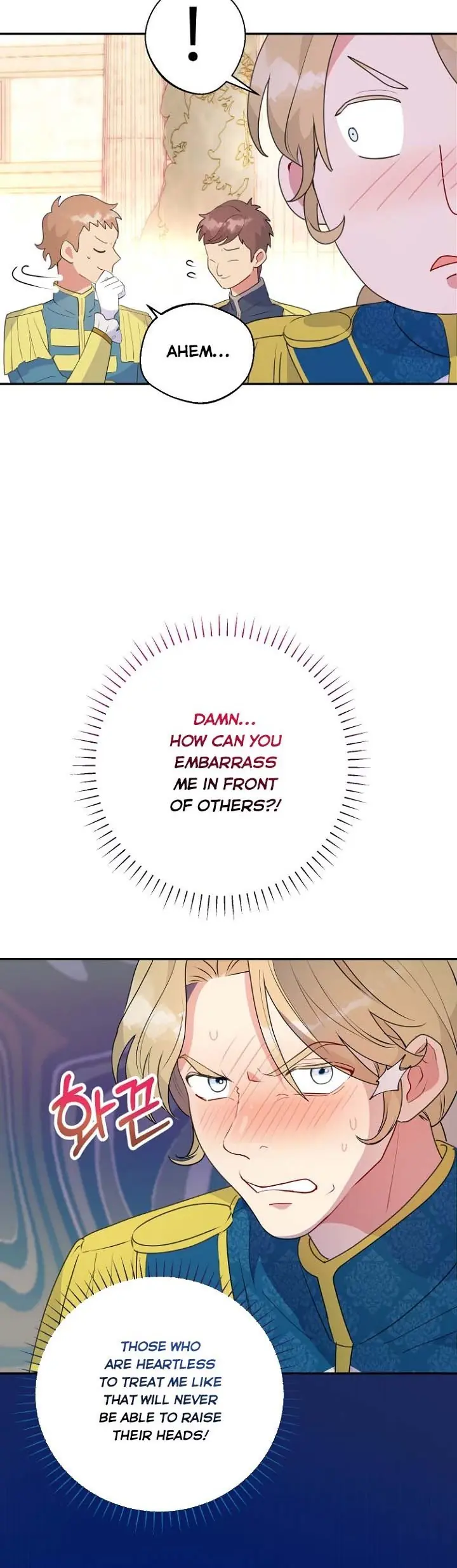 Forget My Husband, I'll Go Make Money Chapter 25 Page 29