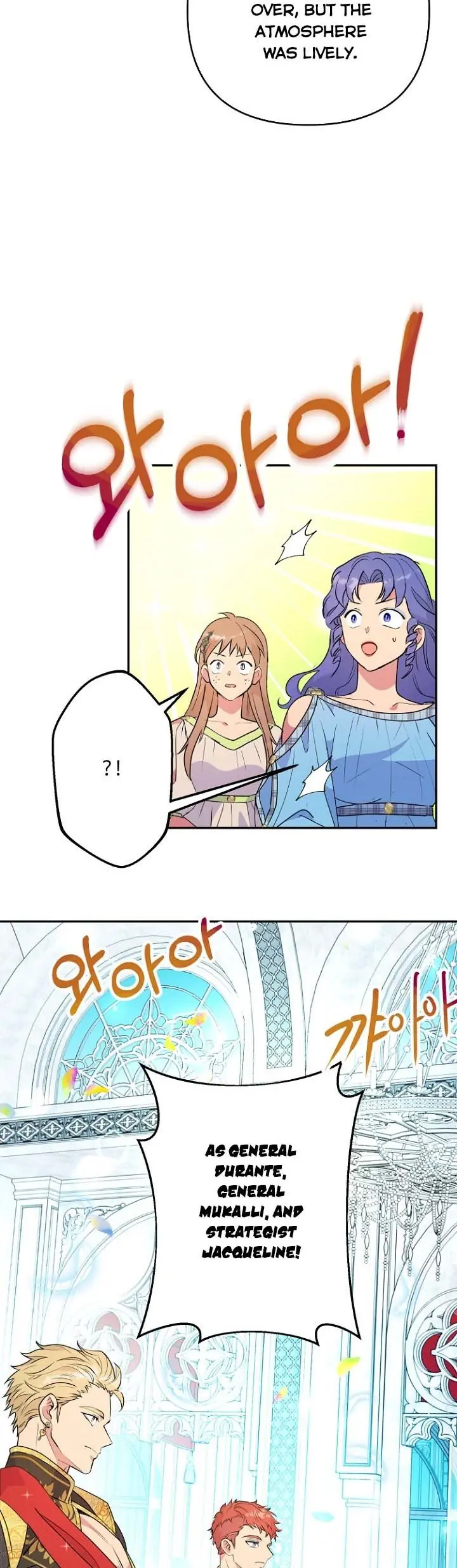 Forget My Husband, I'll Go Make Money Chapter 25 Page 35