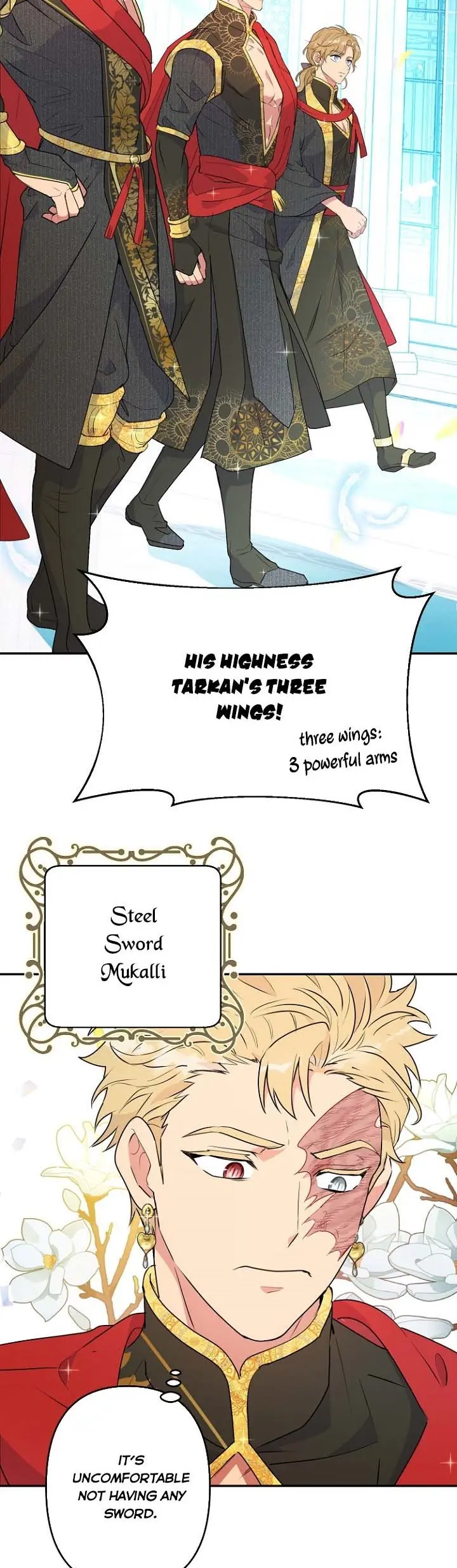 Forget My Husband, I'll Go Make Money Chapter 25 Page 36