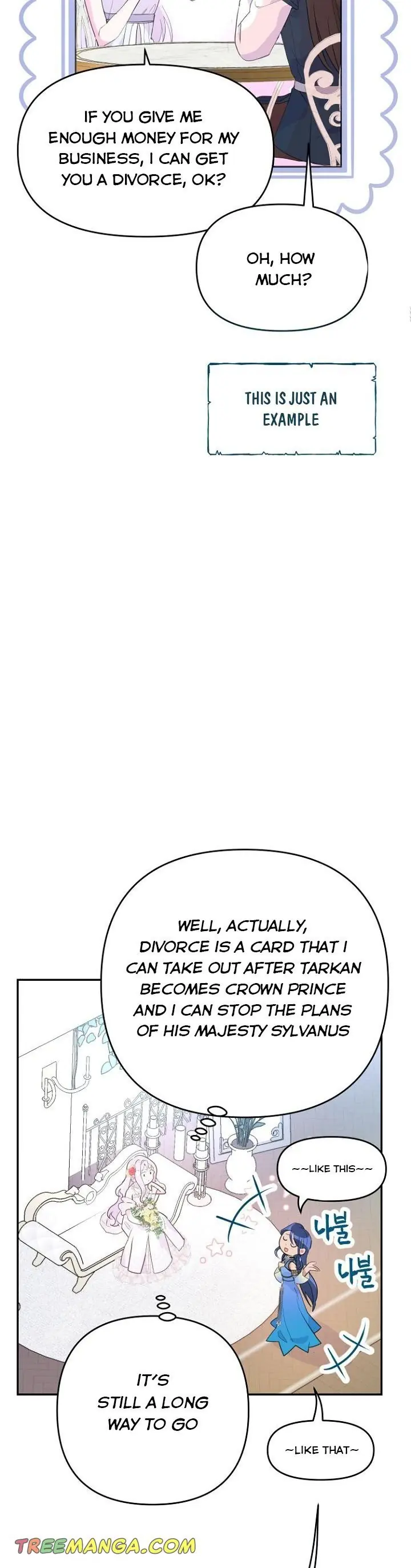 Forget My Husband, I'll Go Make Money Chapter 26 Page 35