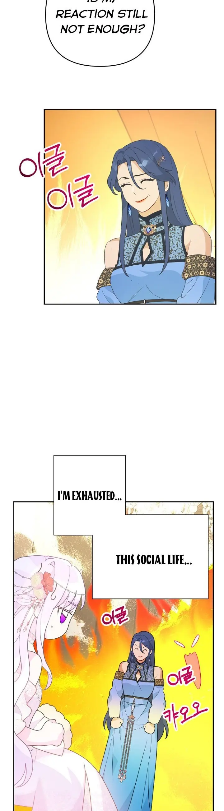 Forget My Husband, I'll Go Make Money Chapter 27 Page 21