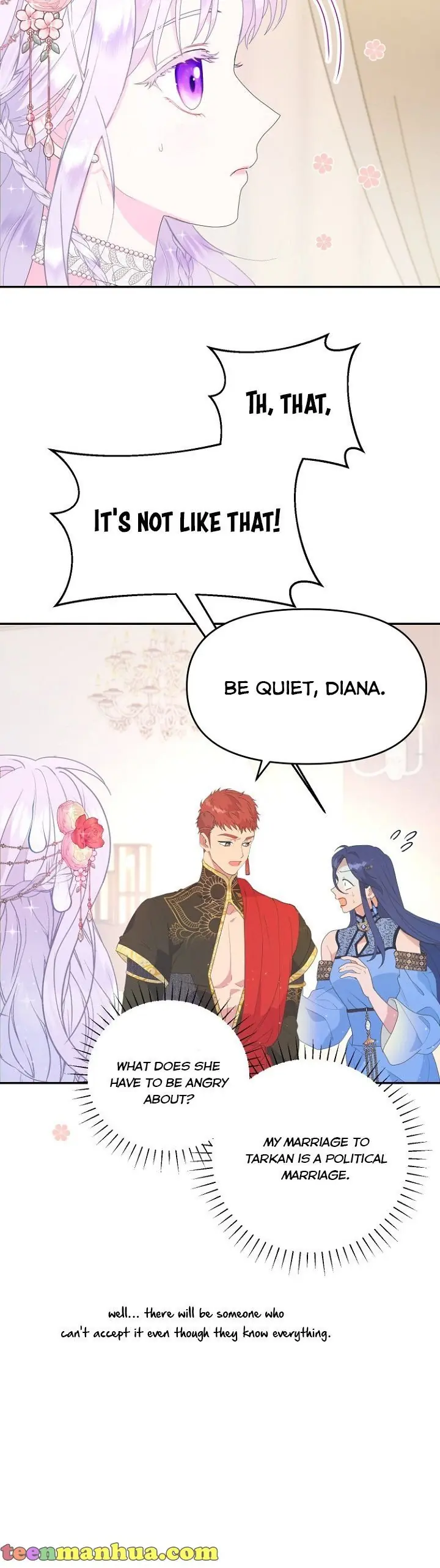 Forget My Husband, I'll Go Make Money Chapter 28 Page 3