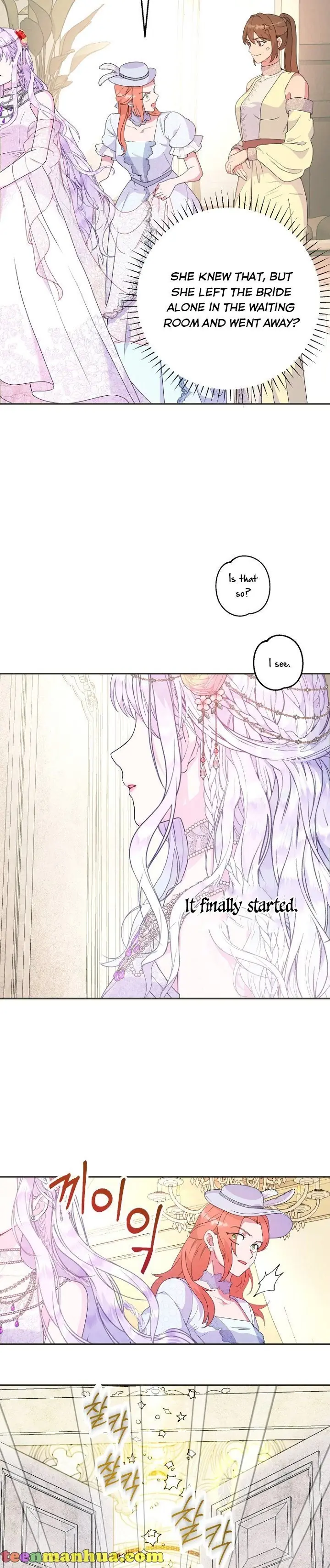 Forget My Husband, I'll Go Make Money Chapter 28 Page 33