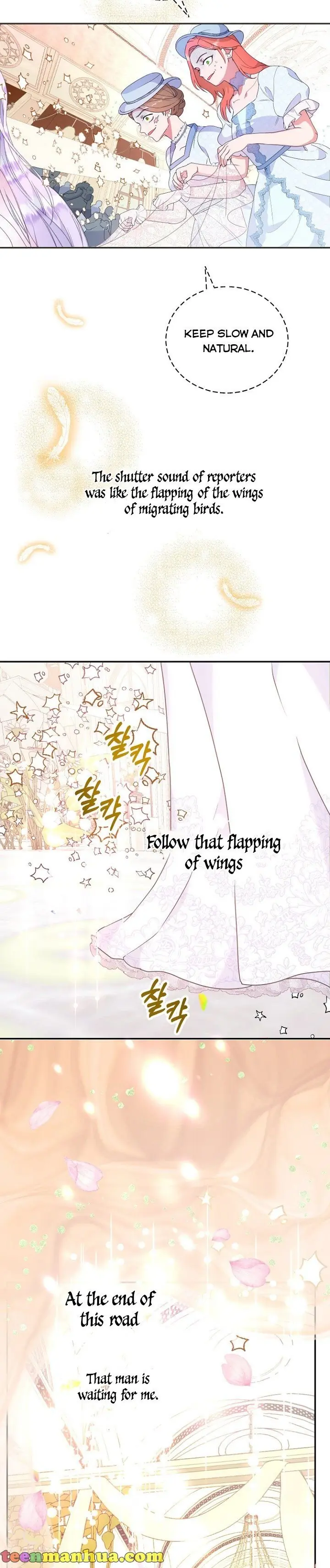 Forget My Husband, I'll Go Make Money Chapter 28 Page 35