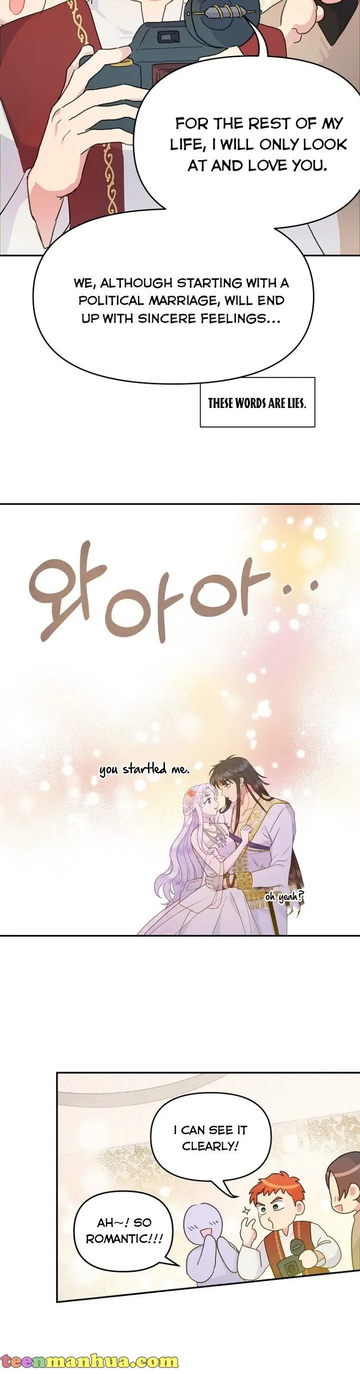 Forget My Husband, I'll Go Make Money Chapter 29 Page 21