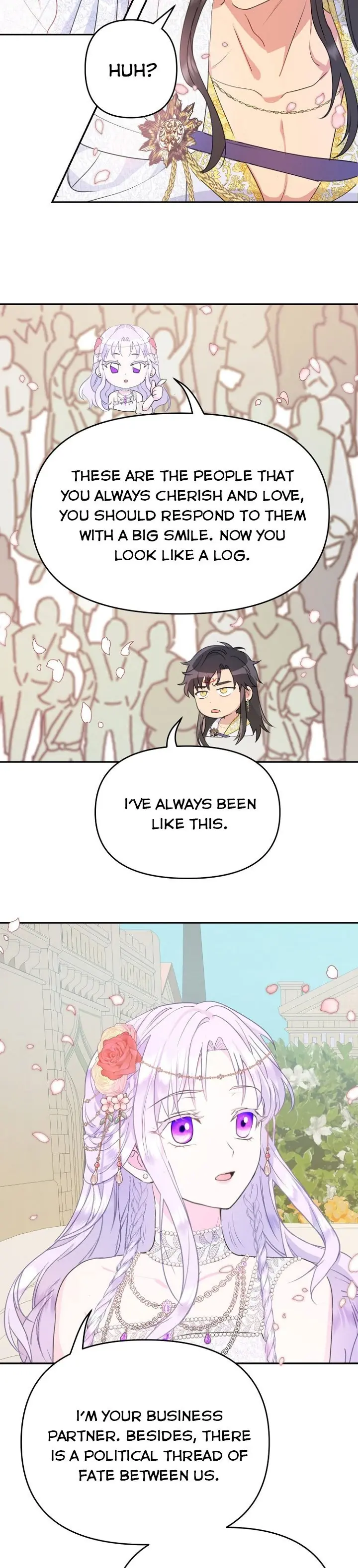 Forget My Husband, I'll Go Make Money Chapter 29 Page 32