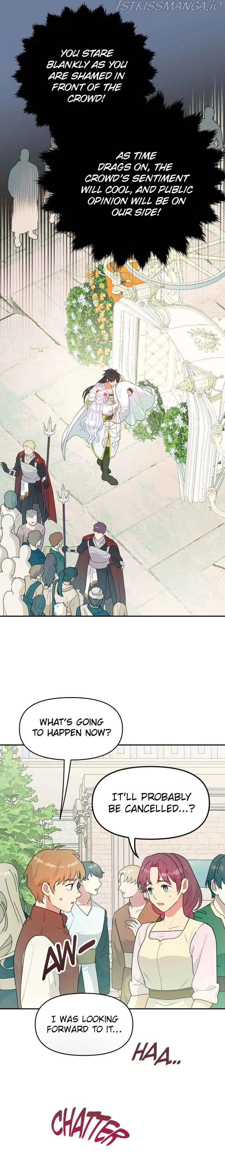 Forget My Husband, I'll Go Make Money Chapter 30 Page 22
